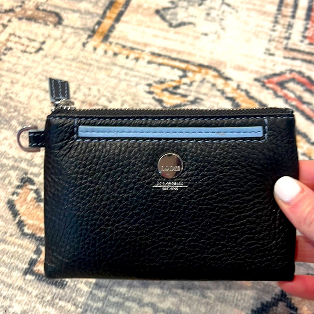 LODIS LOS ANGELES mini clutch , wallet brand new